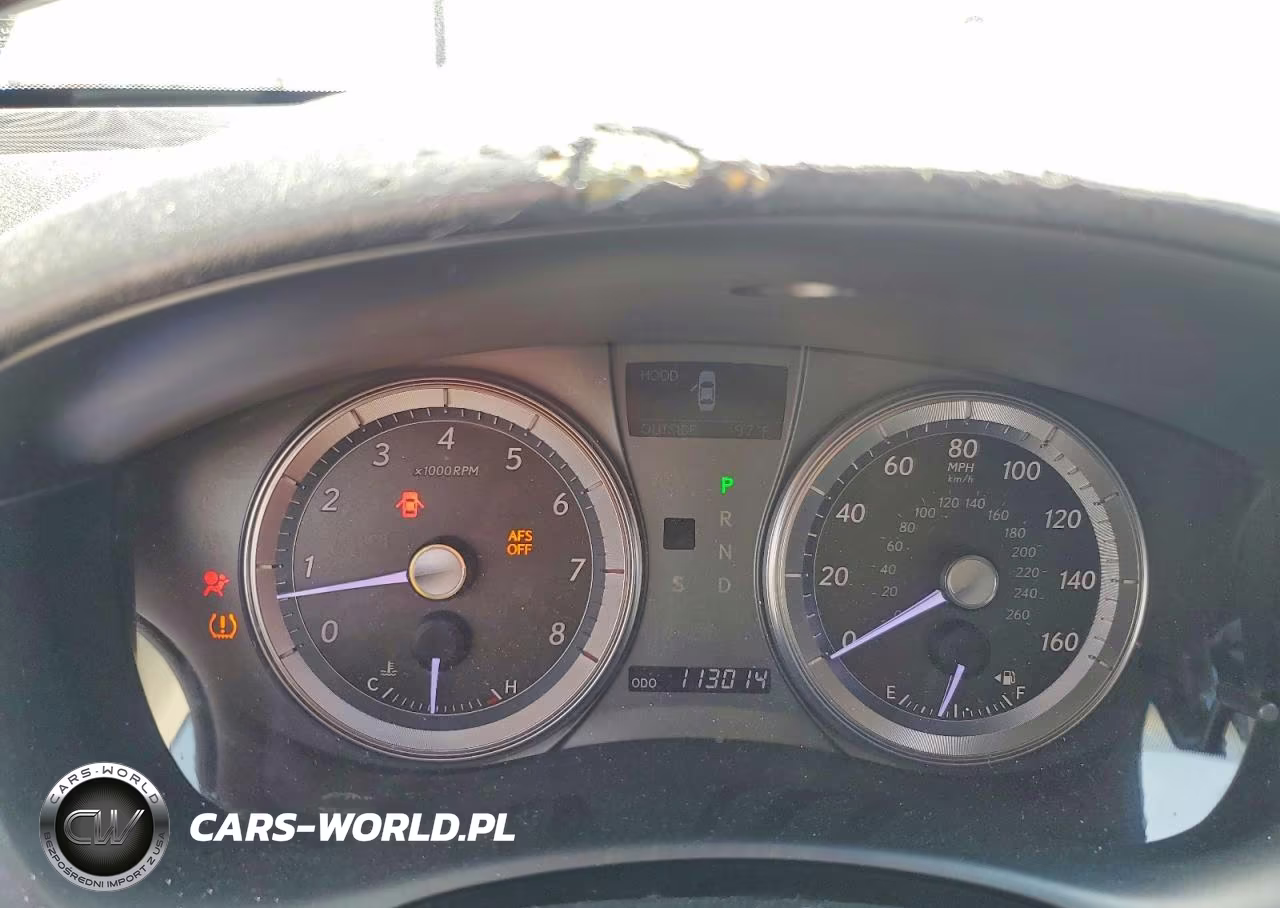 2010 Lexus Es 350 VIN:JTHBK1EG5A2407315 - 9
