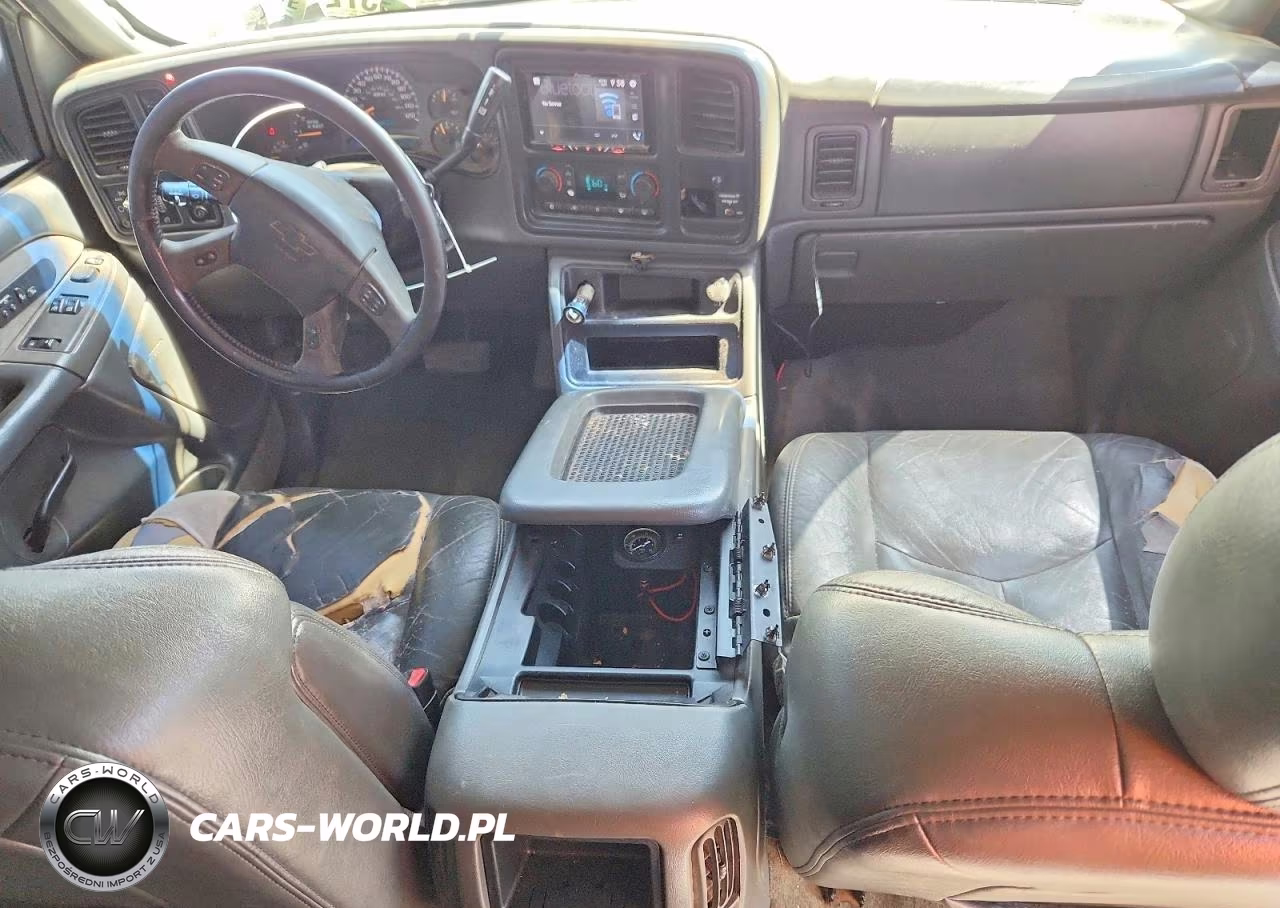 2003 Chevrolet Silverado K3500 VIN:1GCJK39173E169340 - 8