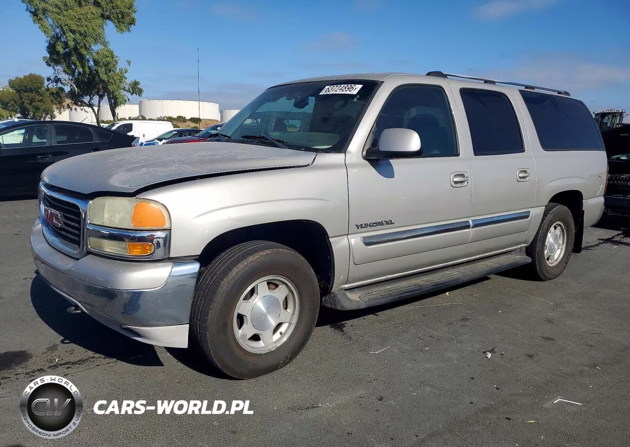 2004 GMC Yukon Xl K1500