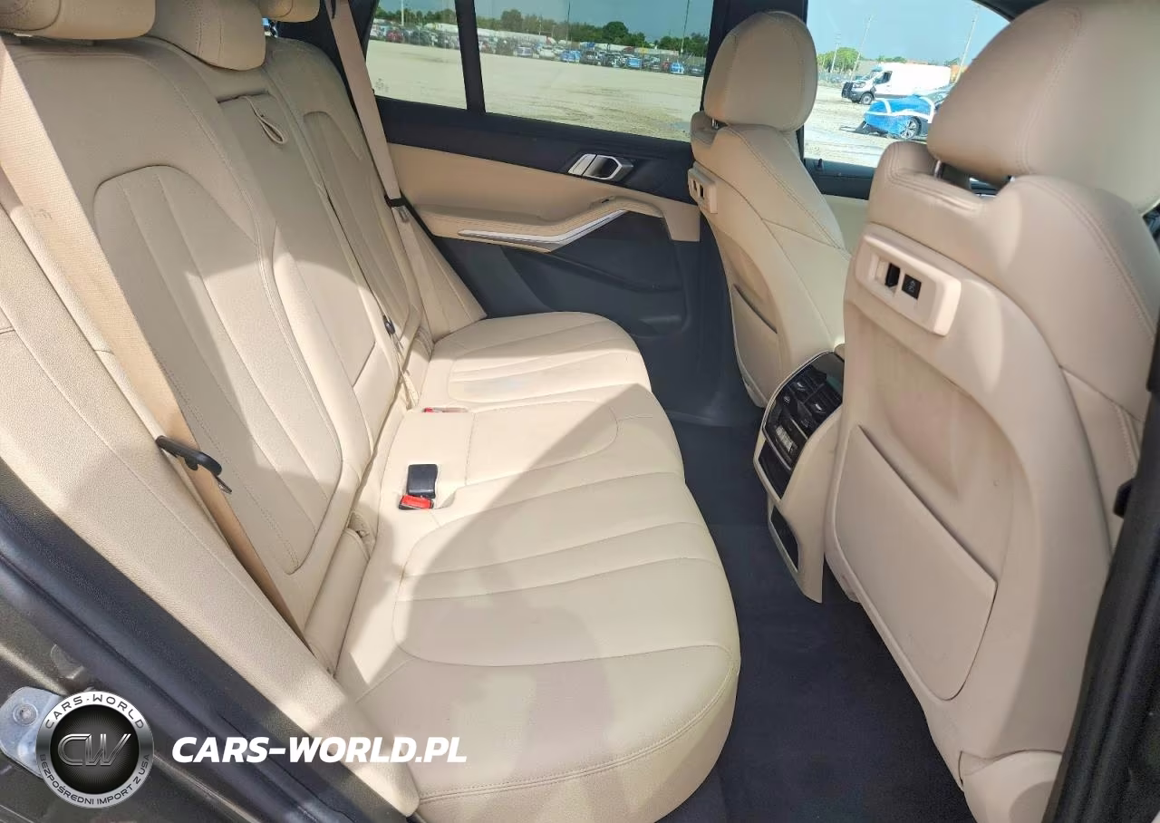 2020 BMW X5 Sdrive 40I VIN:5UXCR4C07L9B83209 - 11