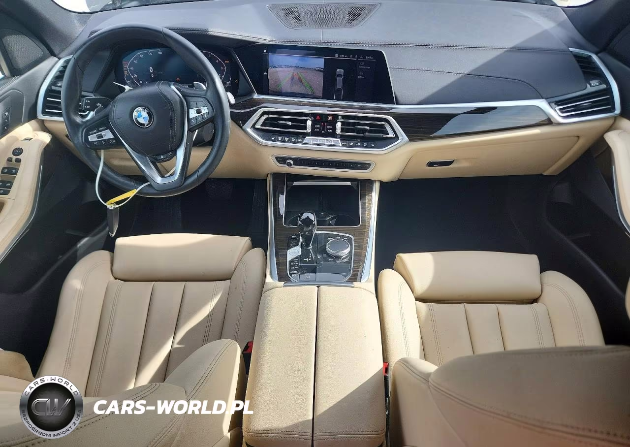 2020 BMW X5 Sdrive 40I VIN:5UXCR4C07L9B83209 - 8