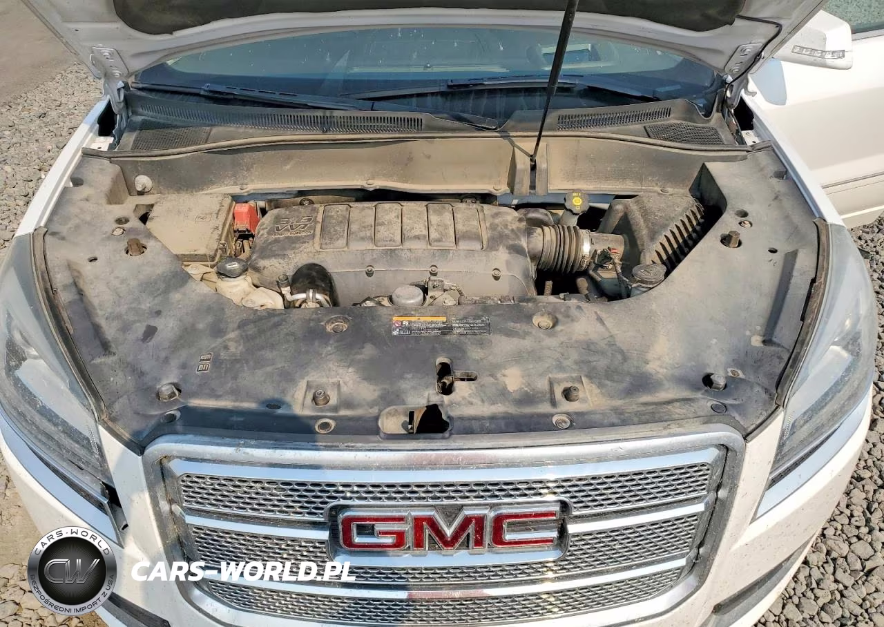 2016 GMC Acadia Denali VIN:1GKKVTKD1GJ150736 - 12