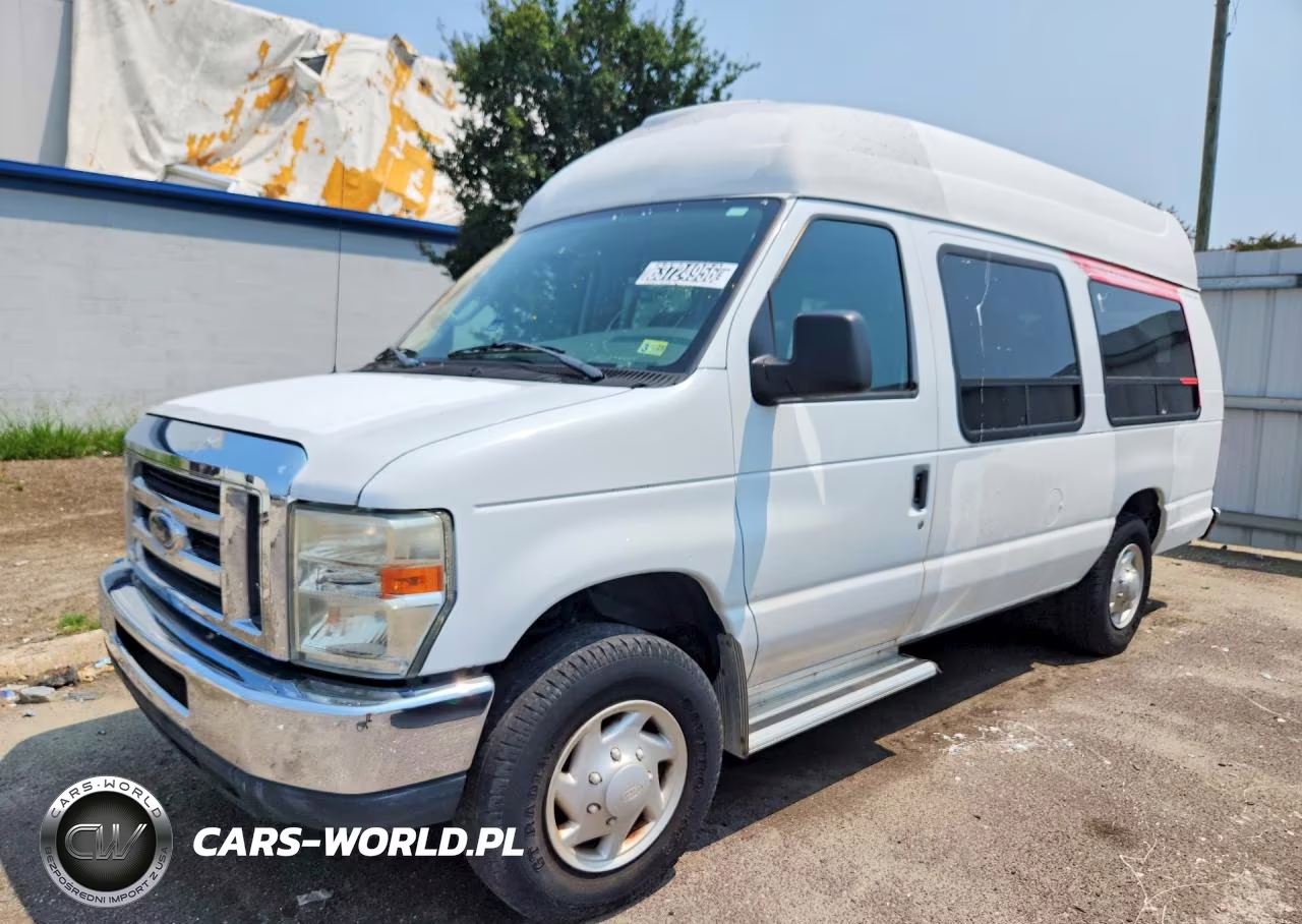 2008 Ford Econoline E250 Van