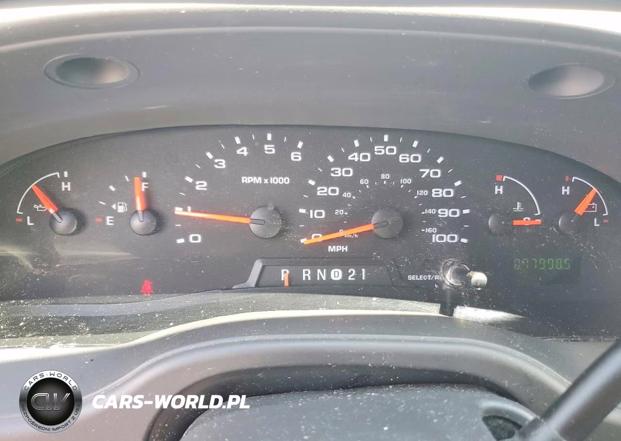 2008 Ford Econoline E250 Van VIN:1FTNS24W18DB51489 - 9
