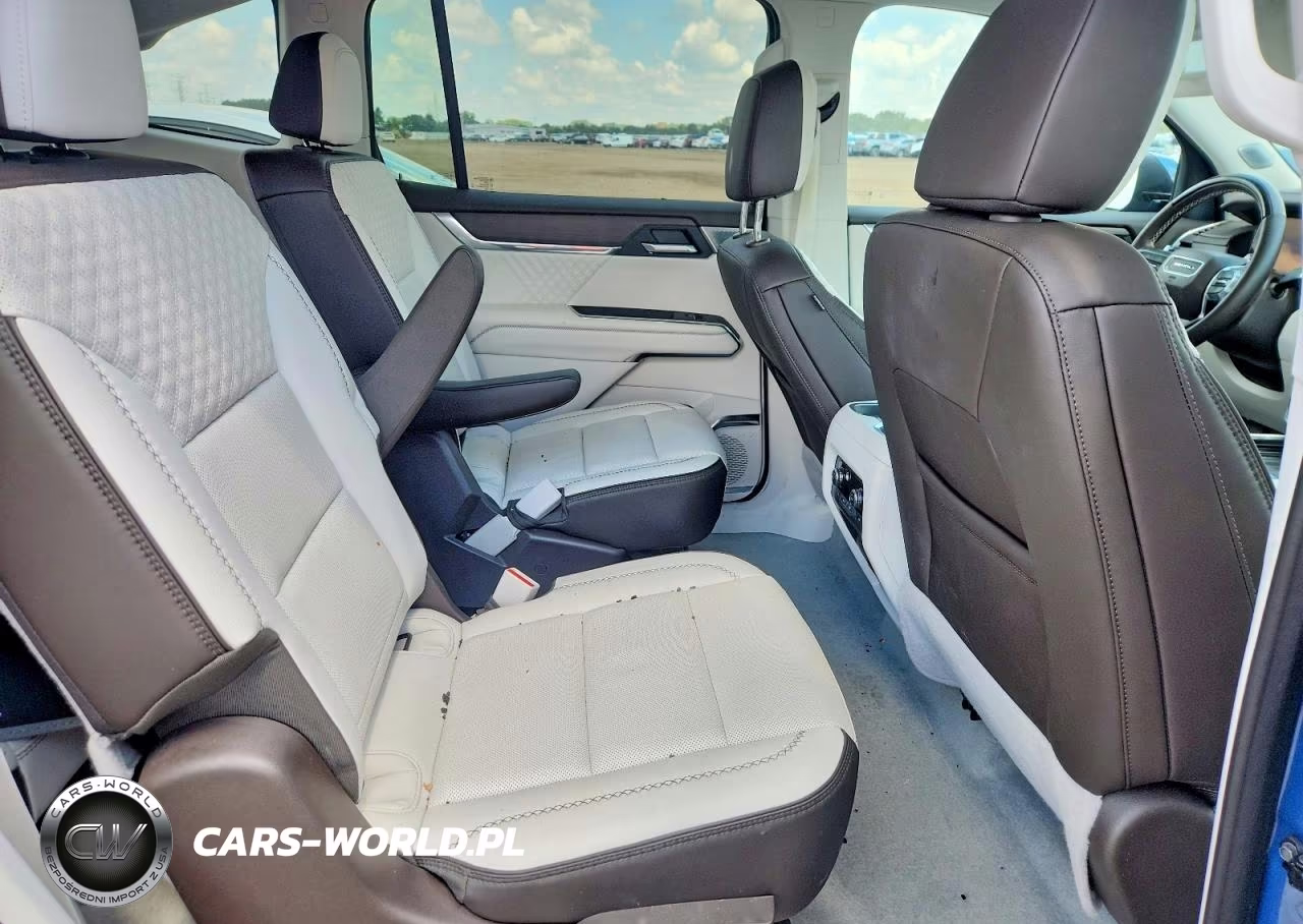 2025 GMC Acadia Denali VIN:1GKENRRS1SJ194443 - 10