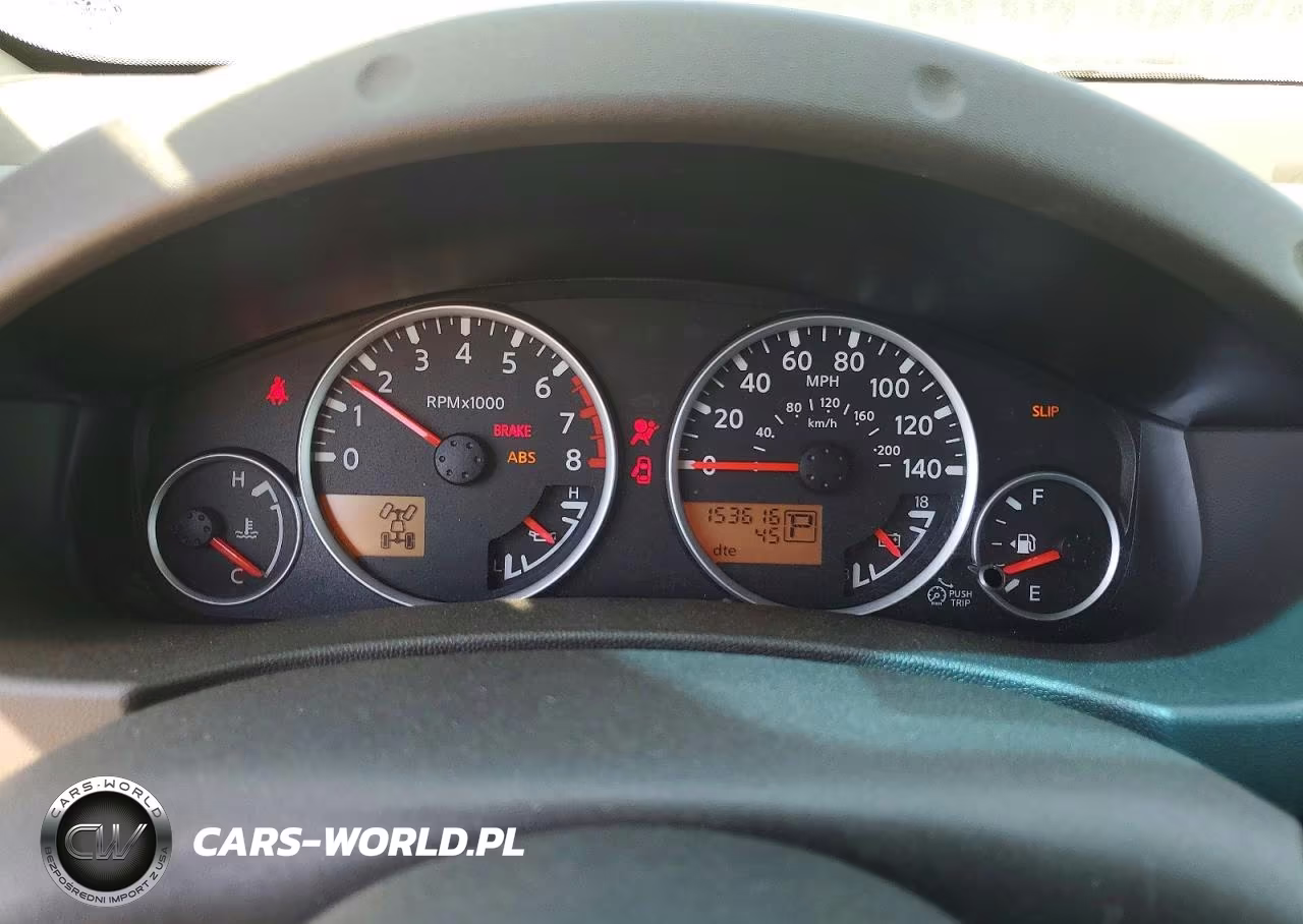 2008 Nissan Frontier Se V6 VIN:1N6AD06W38C445103 - 9