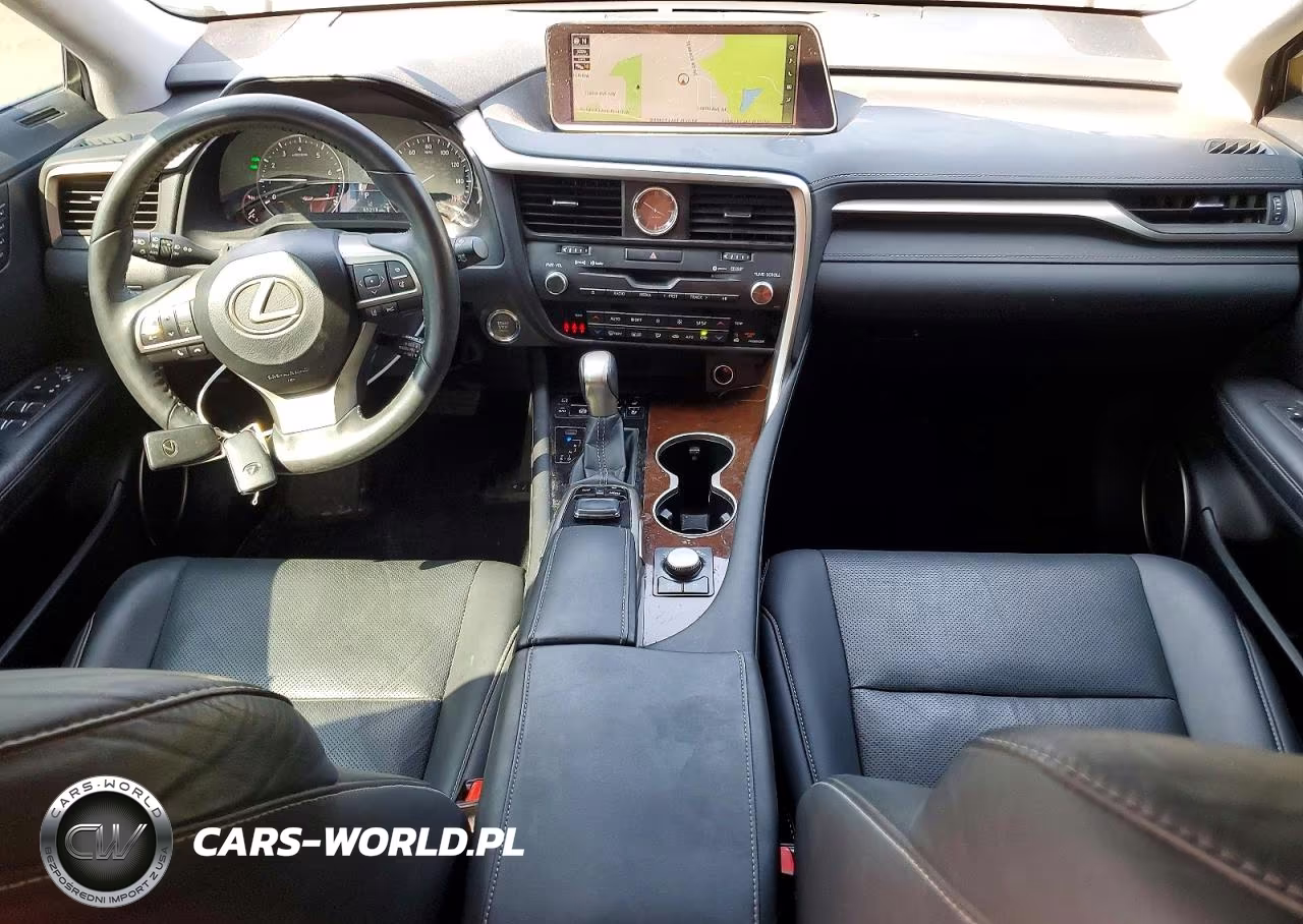 2017 Lexus Rx 350 Base VIN:2T2BZMCA7HC128677 - 8
