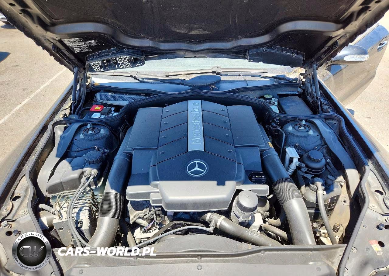 2003 Mercedes-Benz Sl 500R VIN:WDBSK75F33F039870 - 11