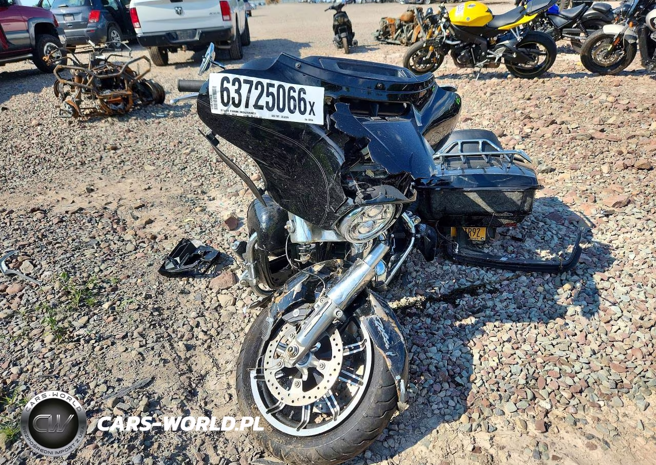 2019 Harley-Davidson Flhtcu VIN:1HD1FCC1XKB628856 - 2