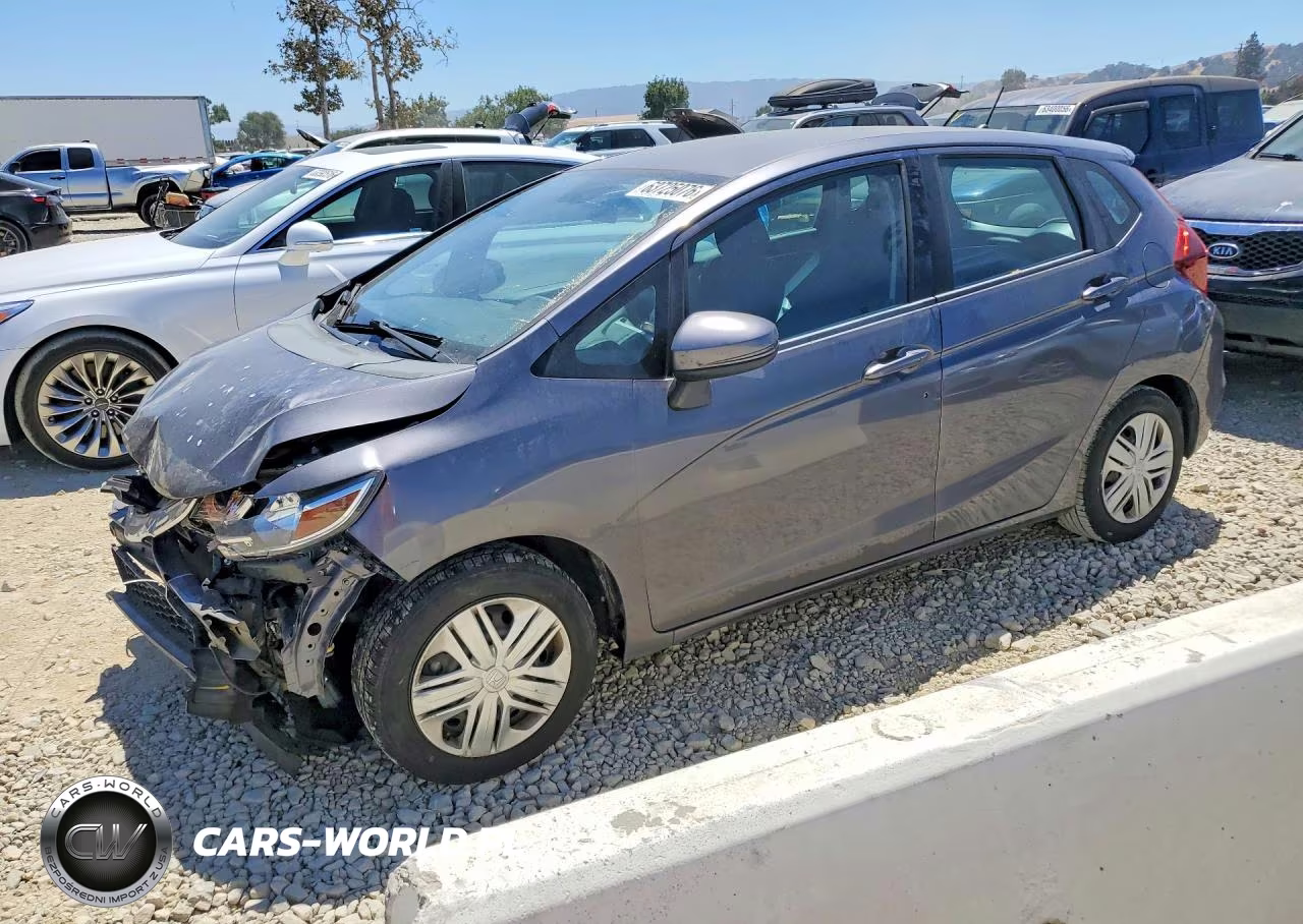2018 Honda Fit Lx – zdjęcie 1 z 13