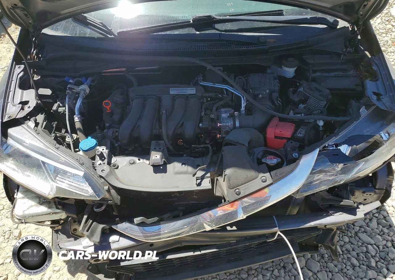 2018 Honda Fit Lx VIN:3HGGK5G4XJM719951 - 11