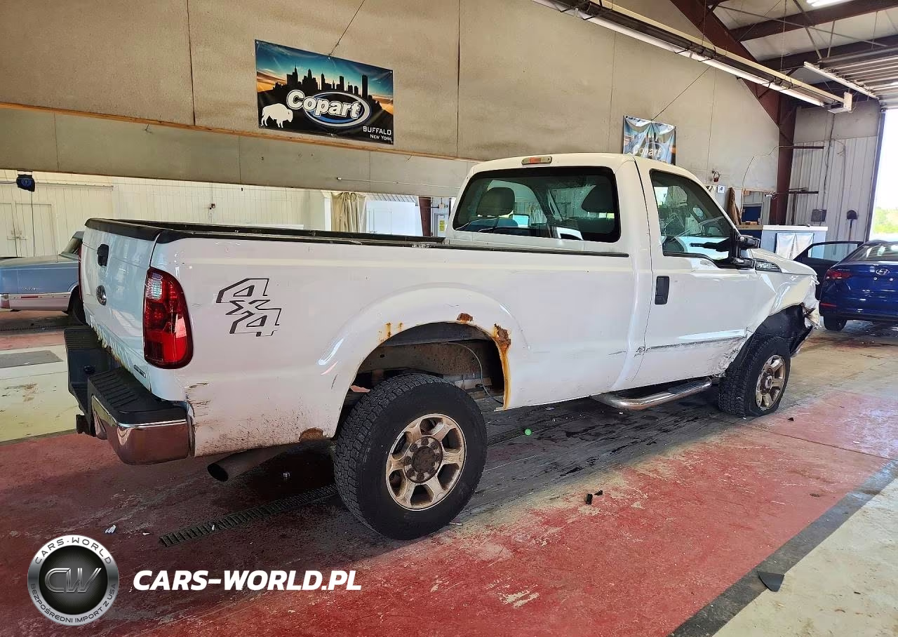 2016 Ford F250 Super Duty VIN:1FTBF2B62GEC50048 - 3