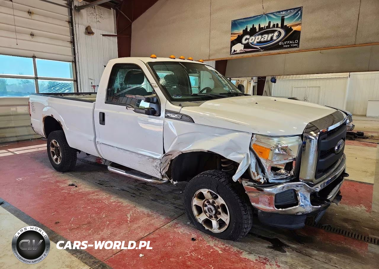2016 Ford F250 Super Duty VIN:1FTBF2B62GEC50048 - 4