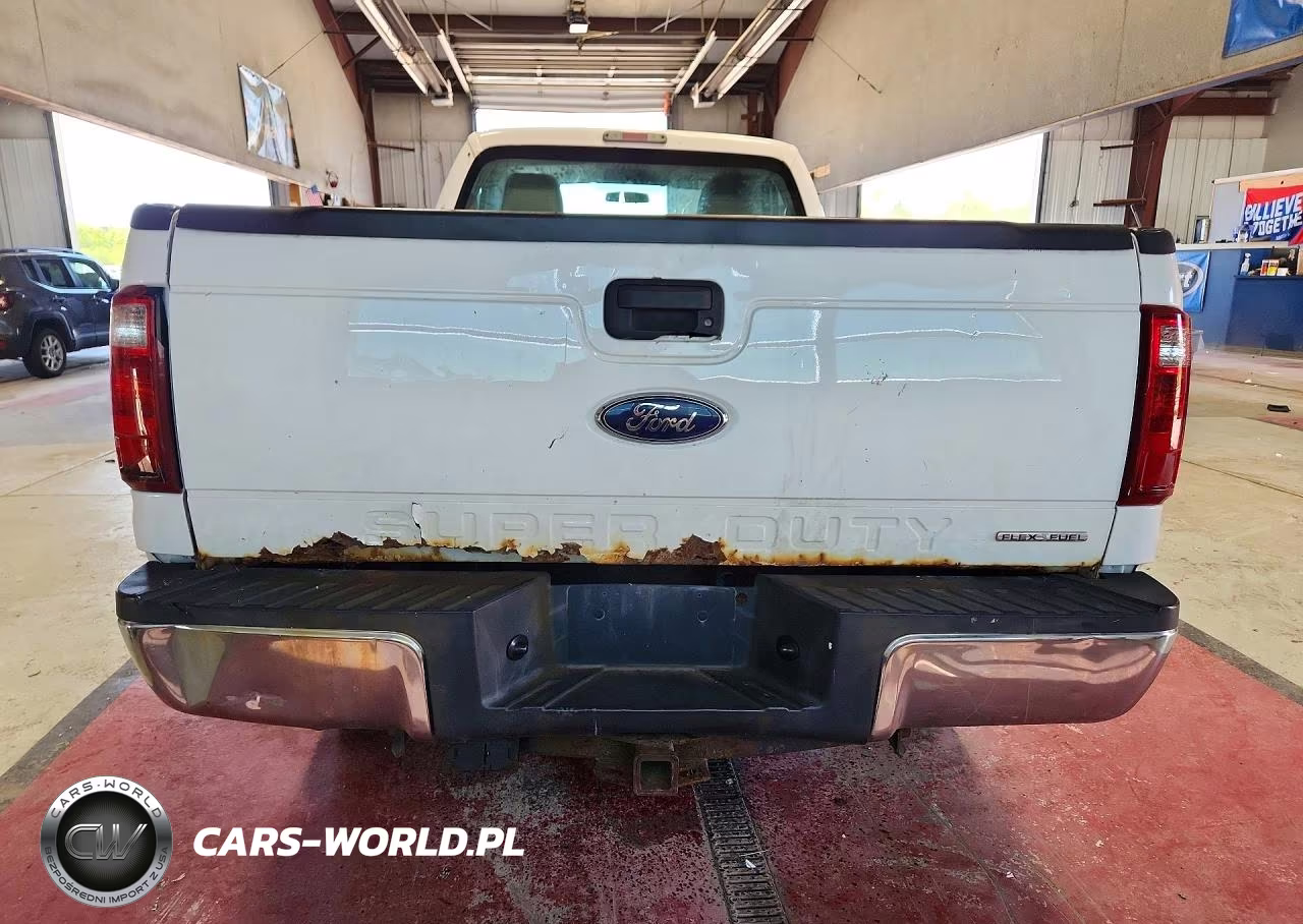 2016 Ford F250 Super Duty VIN:1FTBF2B62GEC50048 - 6