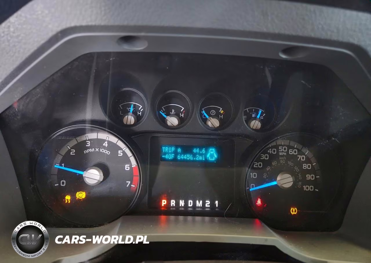 2016 Ford F250 Super Duty VIN:1FTBF2B62GEC50048 - 9