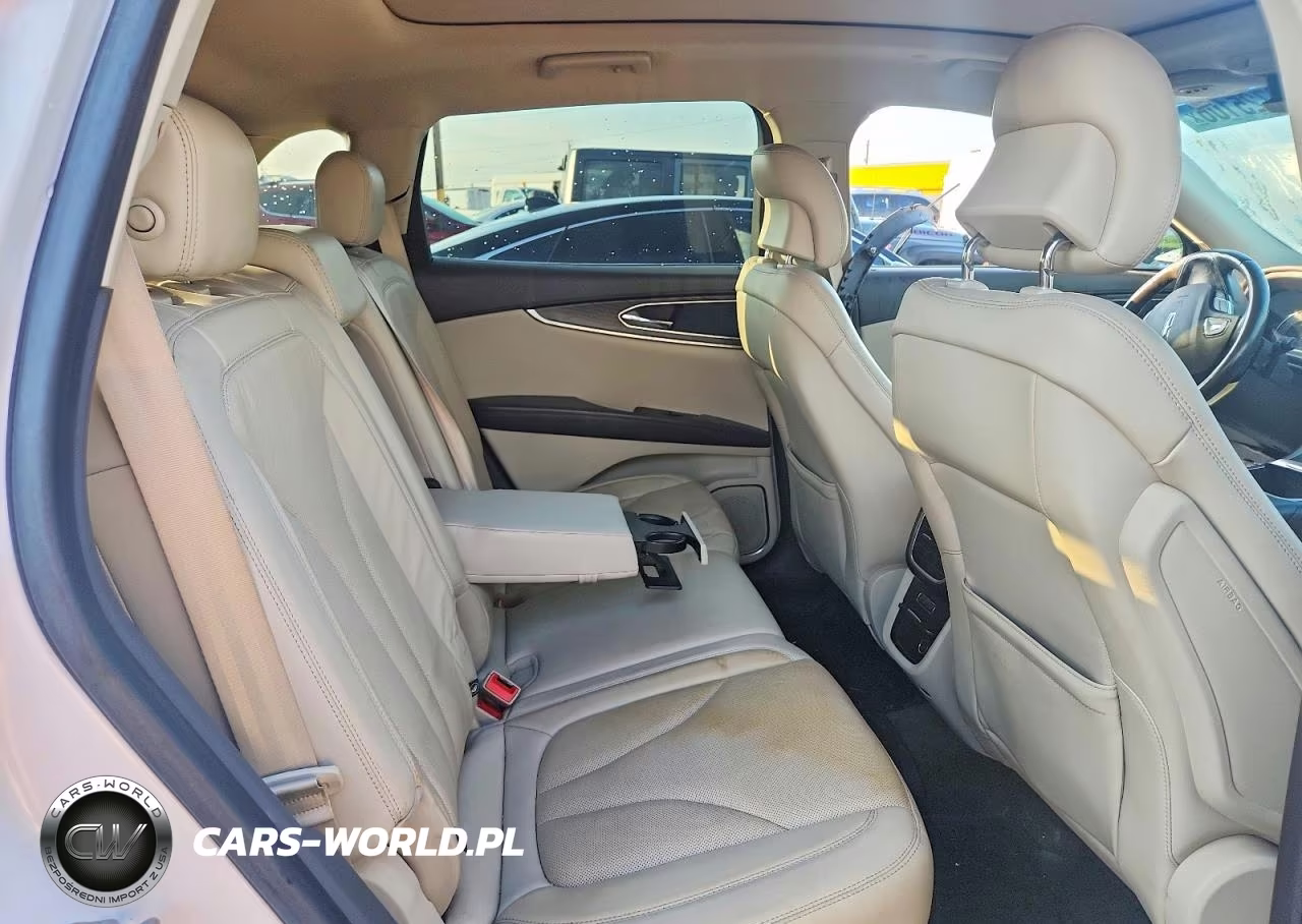 2018 Lincoln Mkx Reserve VIN:2LMPJ8LP7JBL38157 - 11