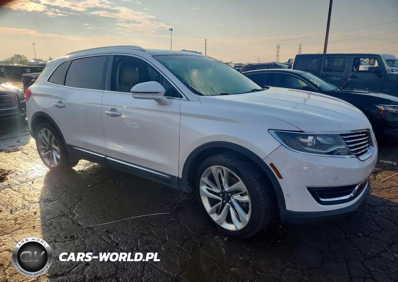 2018 Lincoln Mkx Reserve VIN:2LMPJ8LP7JBL38157 - 4