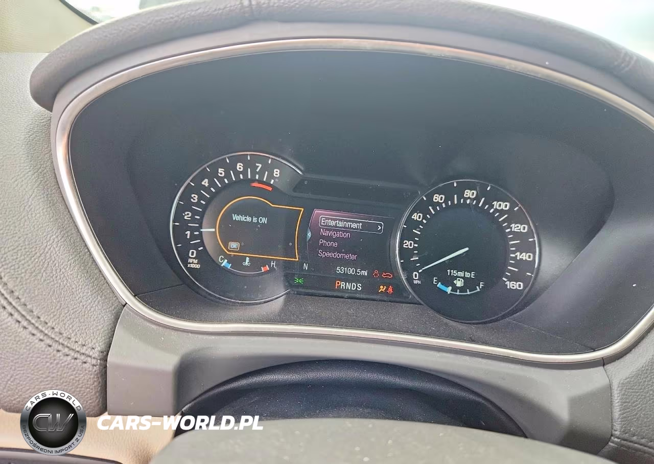 2018 Lincoln Mkx Reserve VIN:2LMPJ8LP7JBL38157 - 9