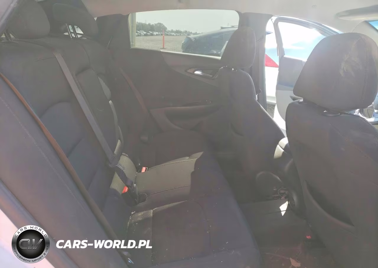 2018 Chevrolet Malibu Ls VIN:1G1ZB5ST0JF171523 - 10