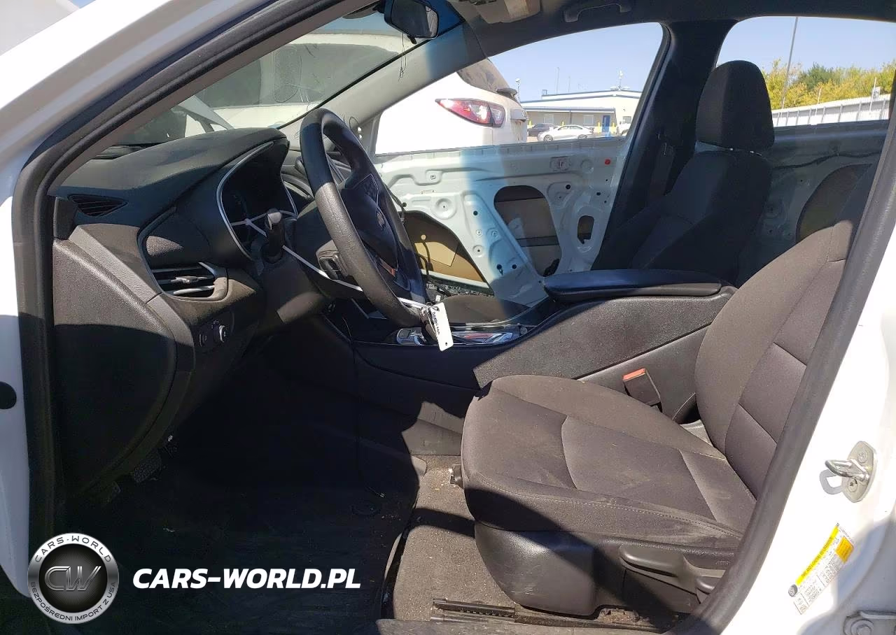 2018 Chevrolet Malibu Ls VIN:1G1ZB5ST0JF171523 - 7