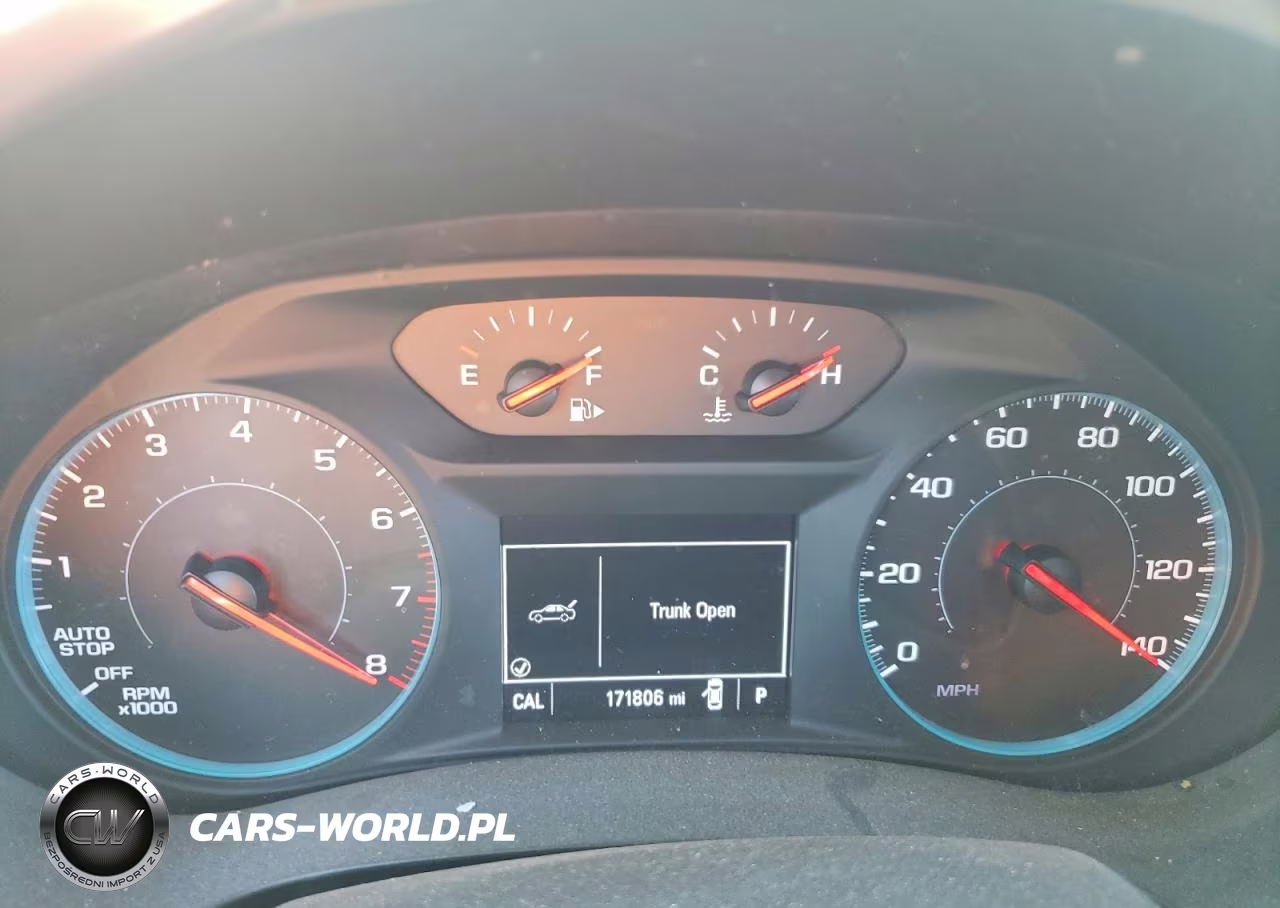 2018 Chevrolet Malibu Ls VIN:1G1ZB5ST0JF171523 - 9