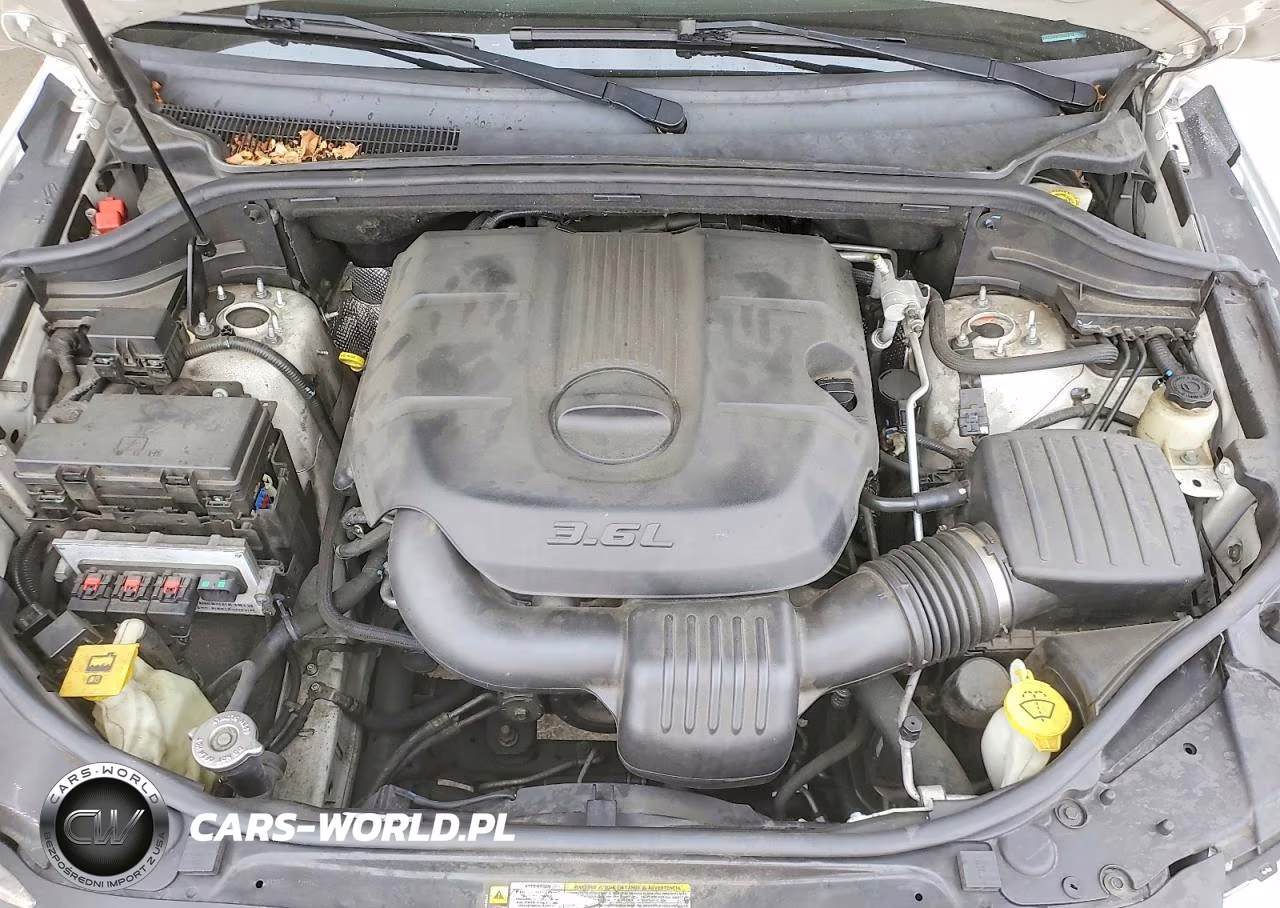 2011 Jeep Grand Cherokee Laredo VIN:1J4RR4GG8BC640315 - 12
