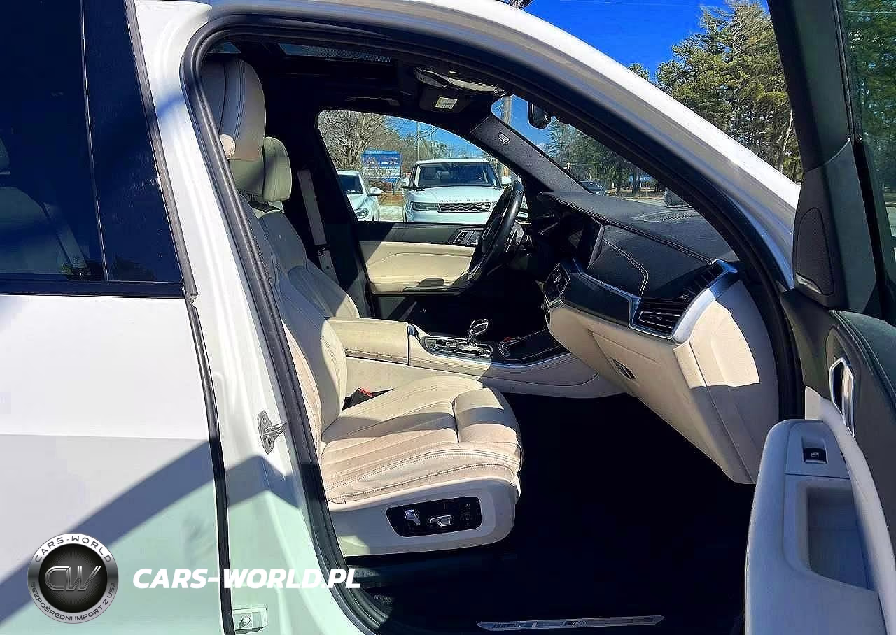 2021 BMW X5 xDrive45E VIN:5UXTA6C08M9D84086 - 5