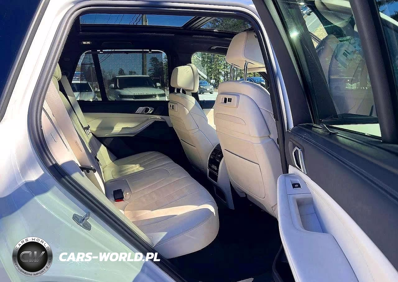 2021 BMW X5 xDrive45E VIN:5UXTA6C08M9D84086 - 6