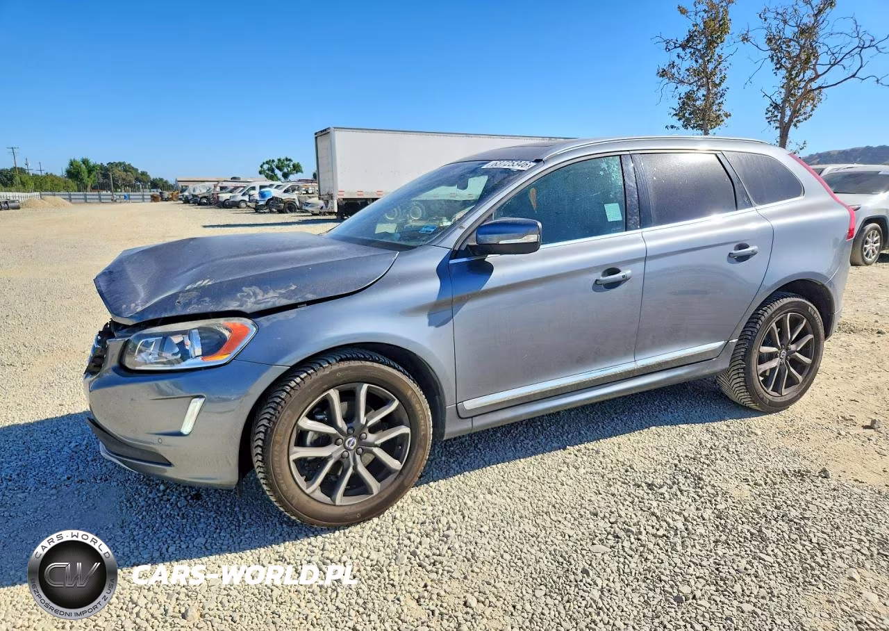 2016 Volvo Xc60 T6 Premier