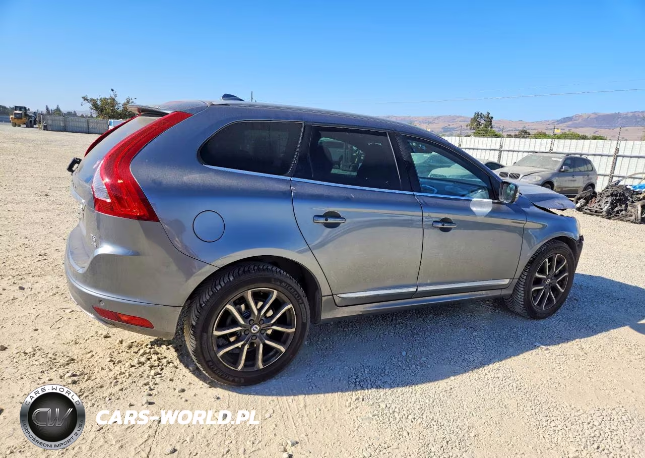 2016 Volvo Xc60 T6 Premier VIN:YV449MRK9G2883028 - 3