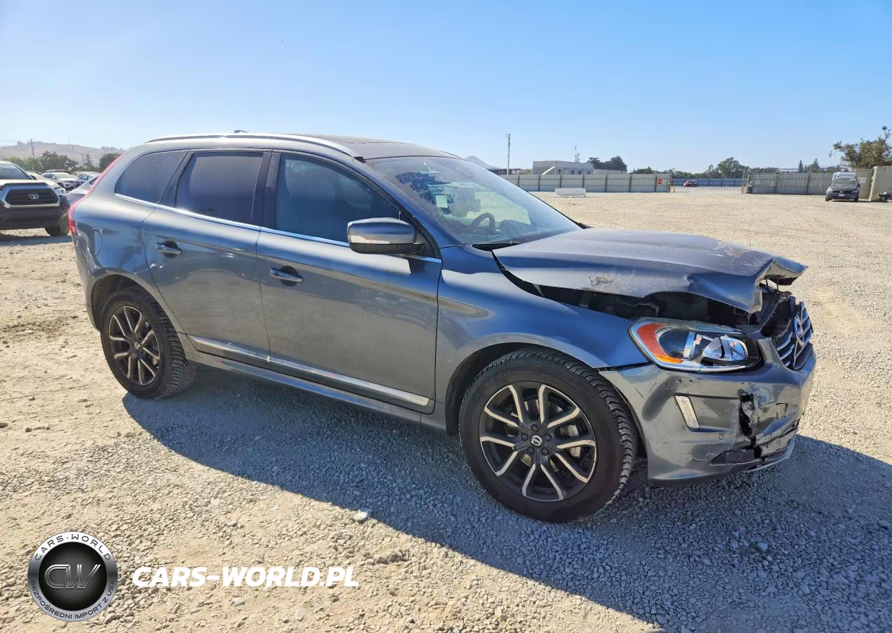 2016 Volvo Xc60 T6 Premier VIN:YV449MRK9G2883028 - 4