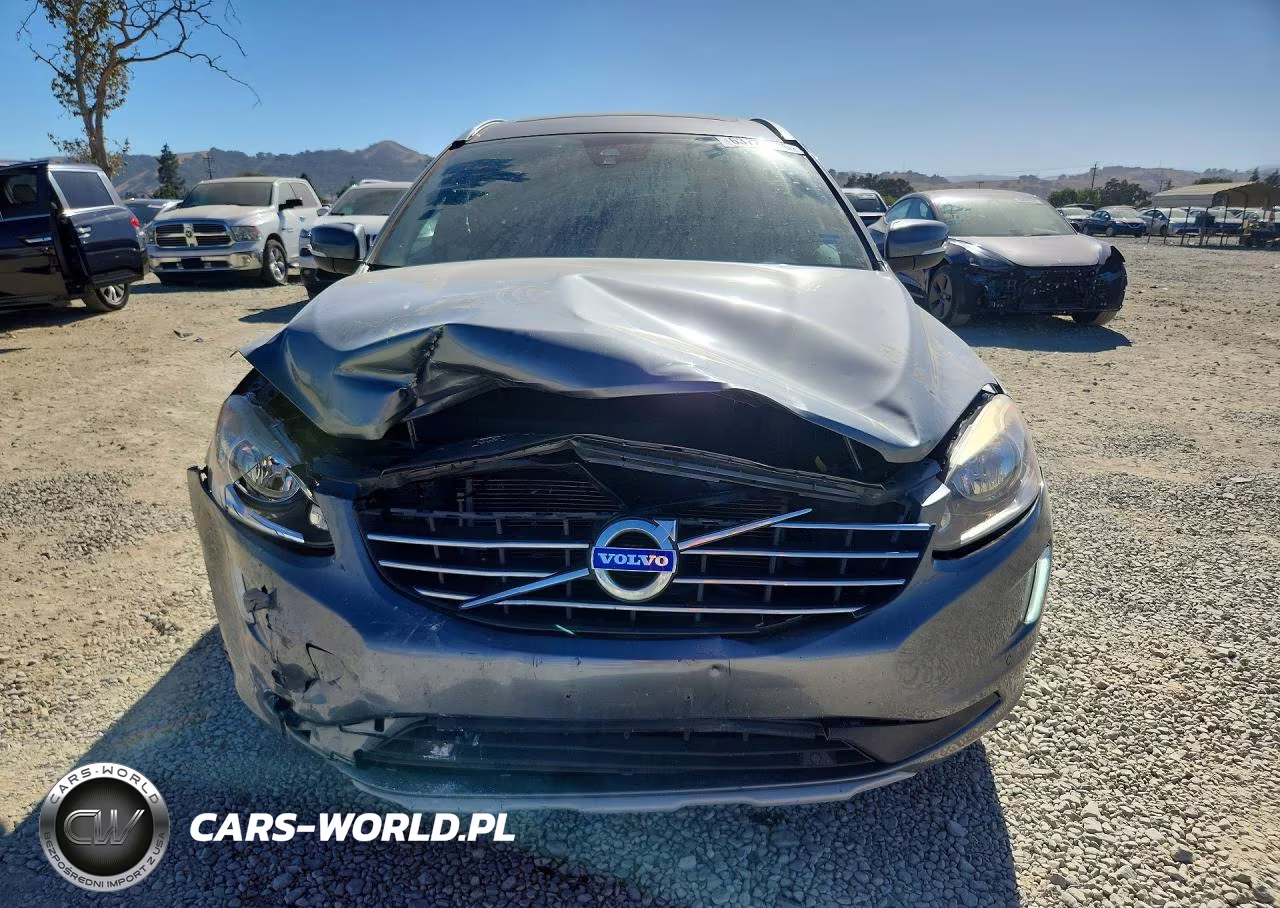 2016 Volvo Xc60 T6 Premier VIN:YV449MRK9G2883028 - 5