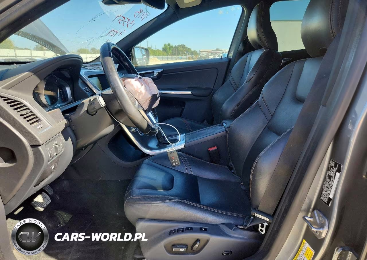 2016 Volvo Xc60 T6 Premier VIN:YV449MRK9G2883028 - 7