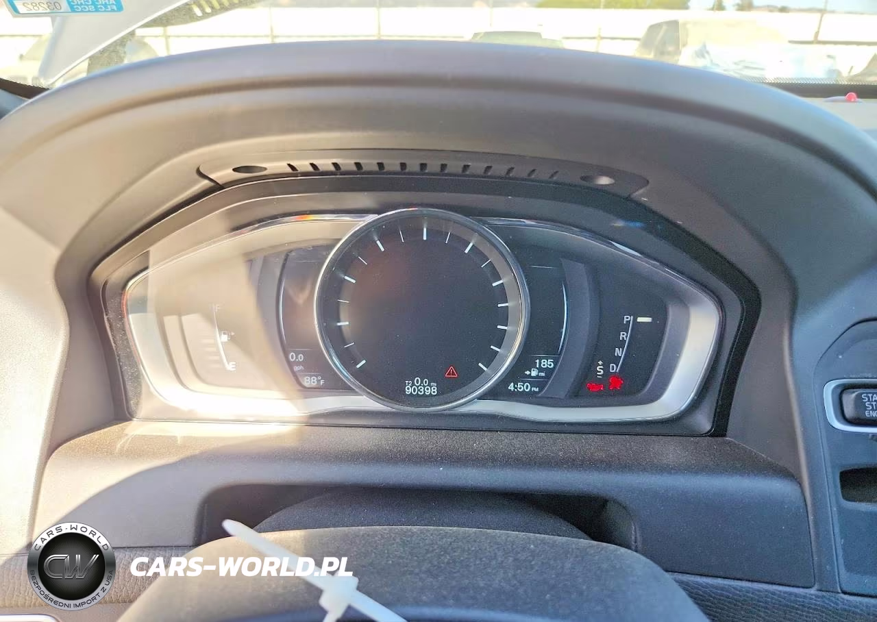 2016 Volvo Xc60 T6 Premier VIN:YV449MRK9G2883028 - 9