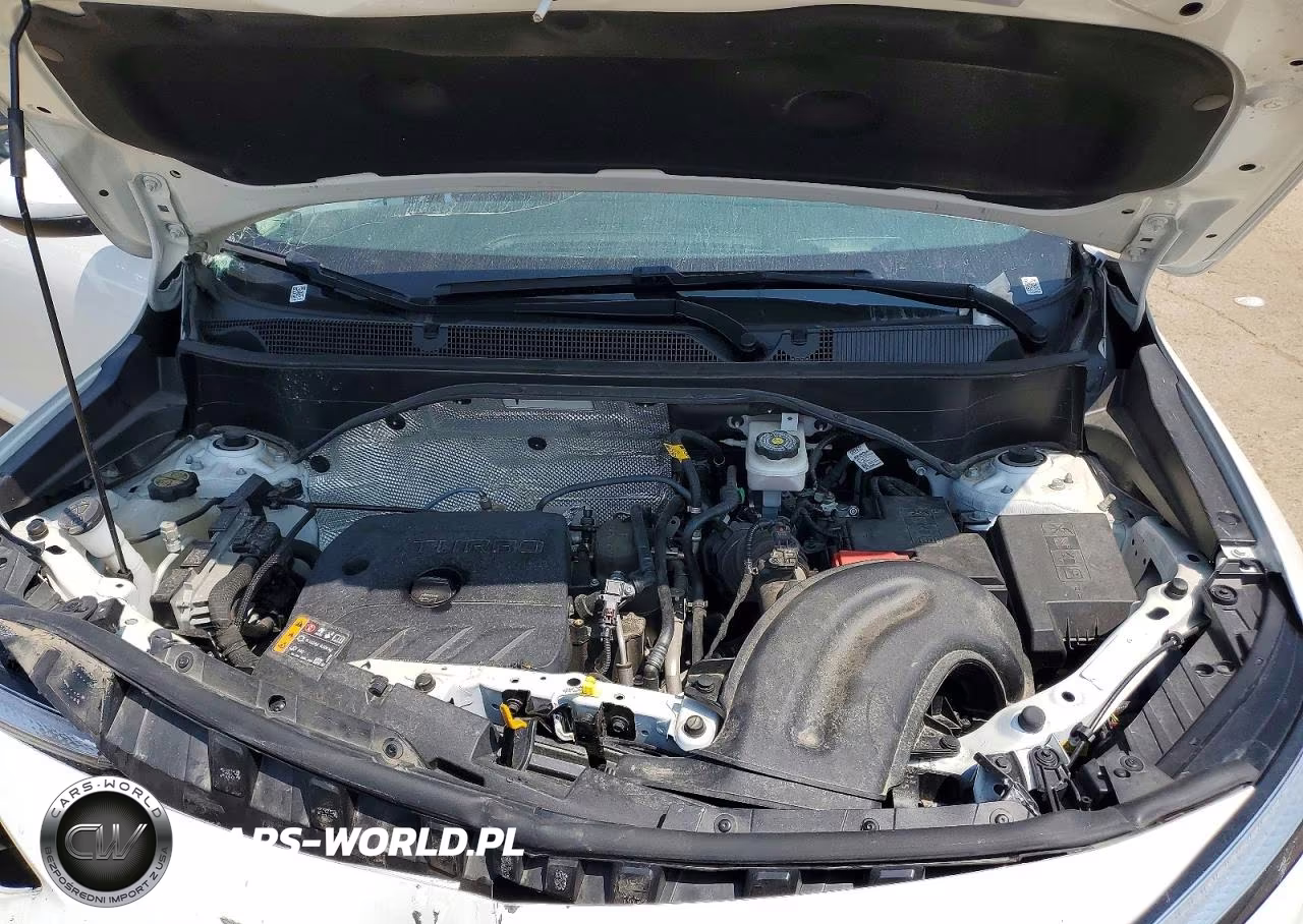 2024 Buick Encore Gx Sport Touring VIN:KL4AMDSL7RB154434 - 11
