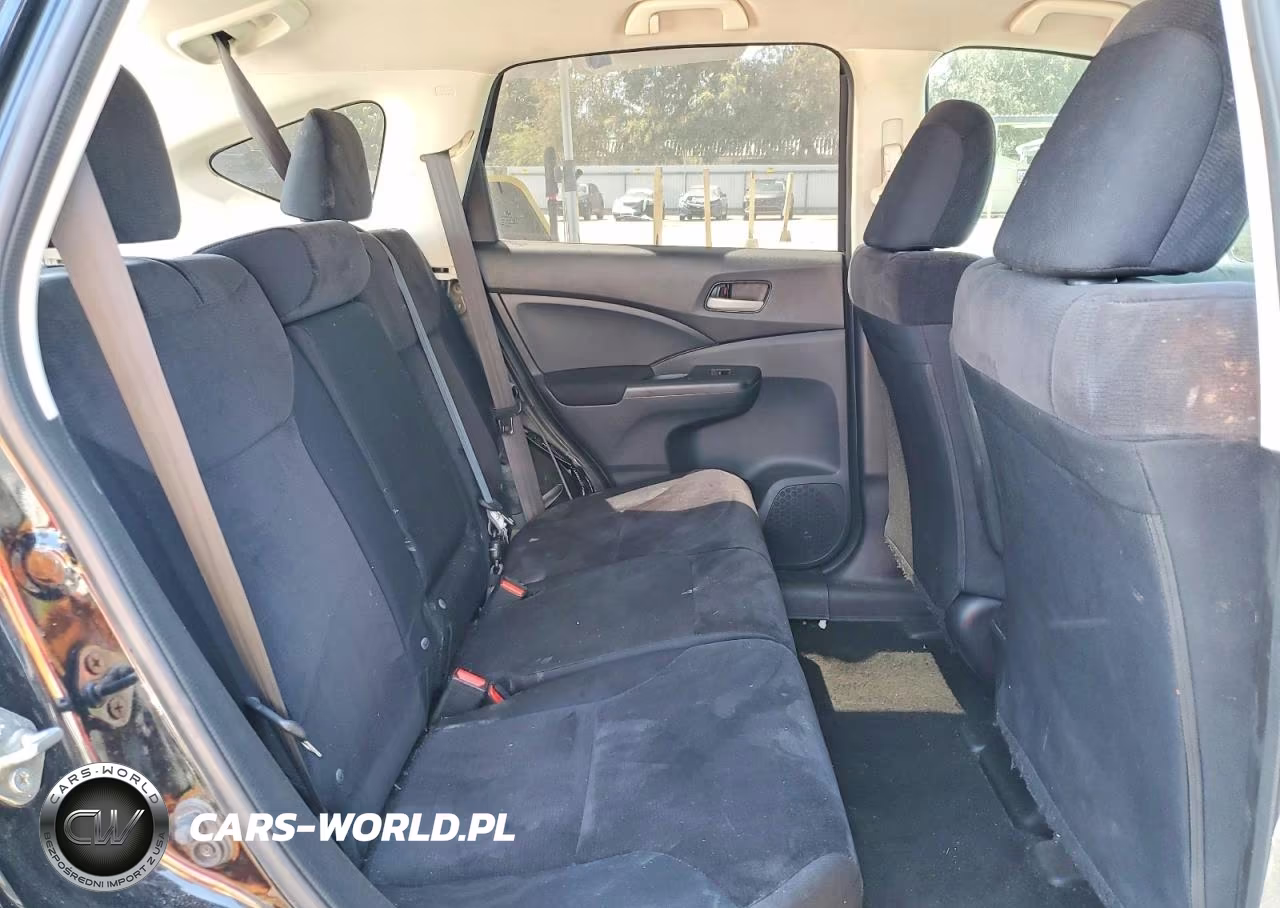 2014 Honda Cr-V Lx VIN:2HKRM3H31EH523825 - 11