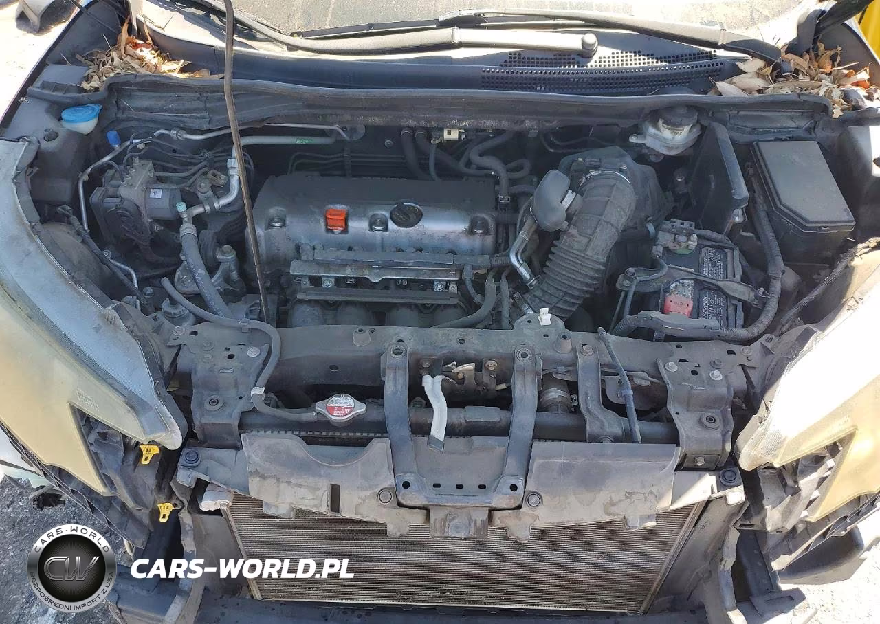 2014 Honda Cr-V Lx VIN:2HKRM3H31EH523825 - 12