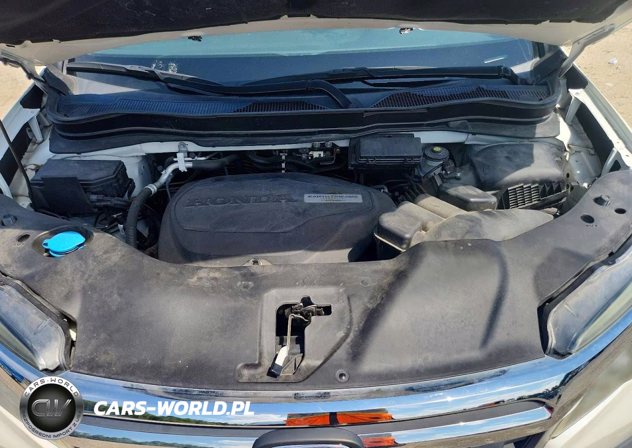 2019 Honda Ridgeline Rtl VIN:5FPYK3F57KB022882 - 11