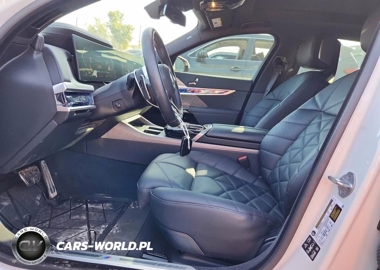2024 BMW 740 Xi VIN:WBA33EH0XRCS84414 - 7