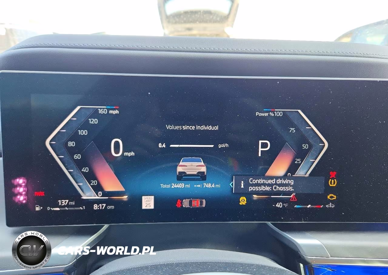 2024 BMW 740 Xi VIN:WBA33EH0XRCS84414 - 9