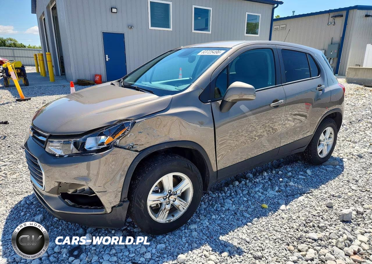 2021 Chevrolet Trax Ls – zdjęcie 1 z 13