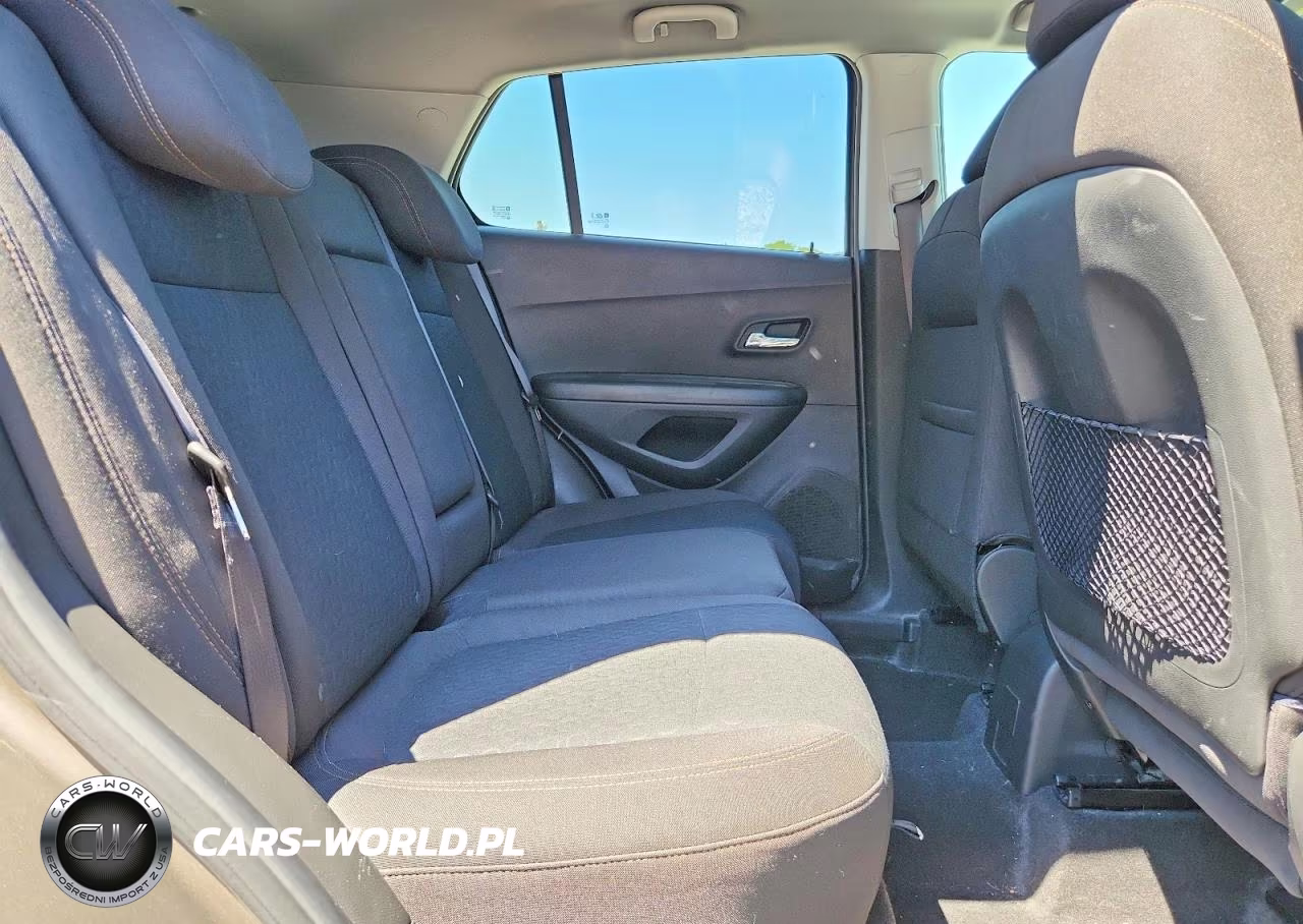 2021 Chevrolet Trax Ls VIN:KL7CJNSB9MB349459 - 11