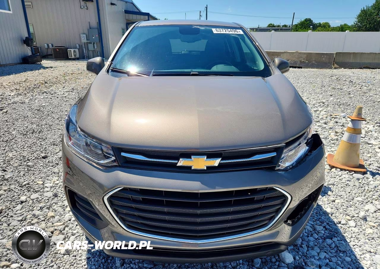 2021 Chevrolet Trax Ls VIN:KL7CJNSB9MB349459 - 5