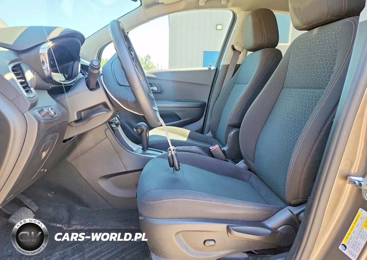 2021 Chevrolet Trax Ls VIN:KL7CJNSB9MB349459 - 7