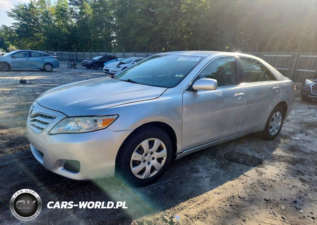 2011 Toyota Camry Le