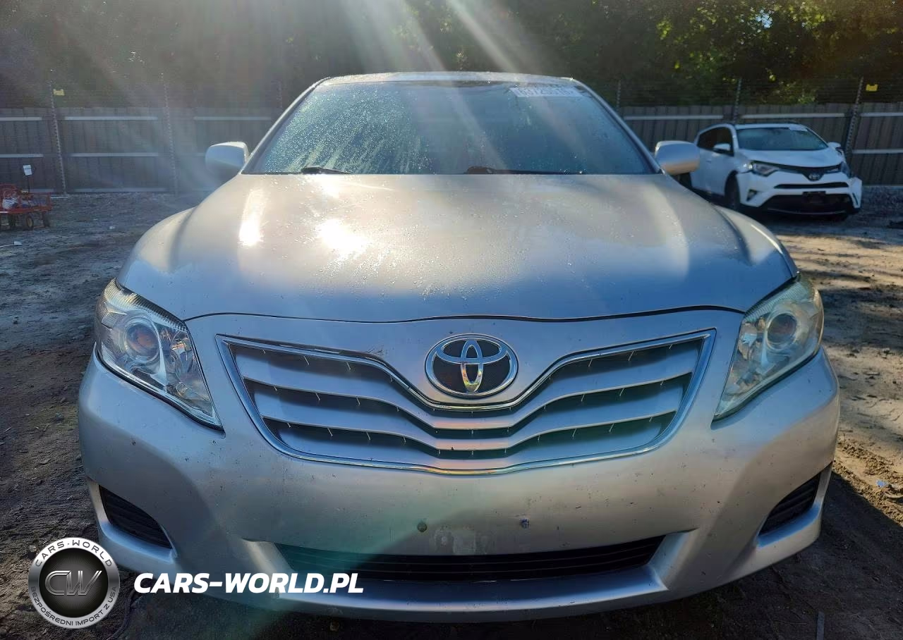 2011 Toyota Camry Le VIN:4T4BF3EKXBR100543 - 5