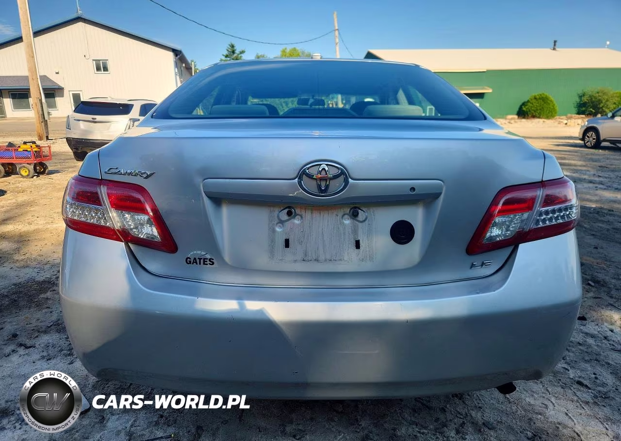 2011 Toyota Camry Le VIN:4T4BF3EKXBR100543 - 6