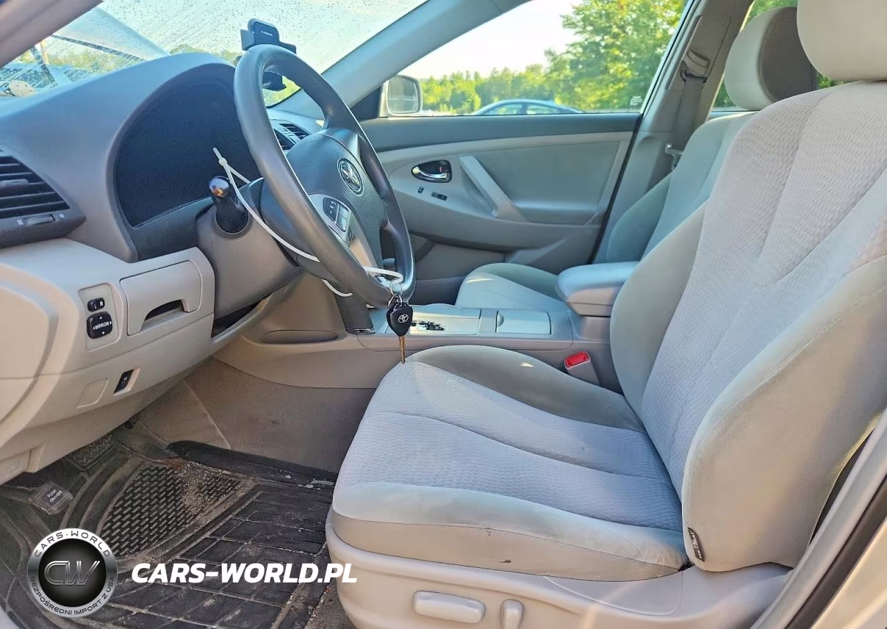 2011 Toyota Camry Le VIN:4T4BF3EKXBR100543 - 7