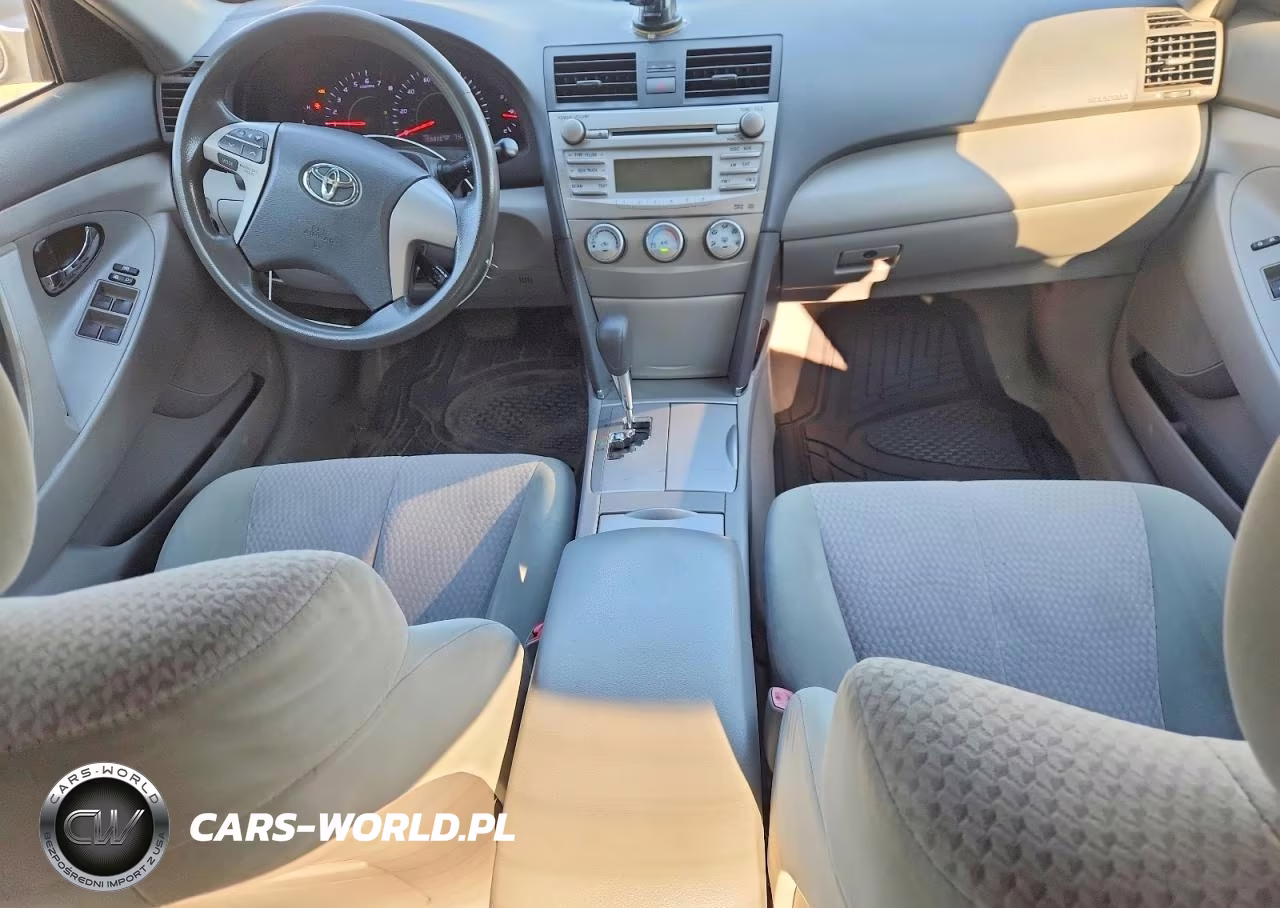2011 Toyota Camry Le VIN:4T4BF3EKXBR100543 - 8