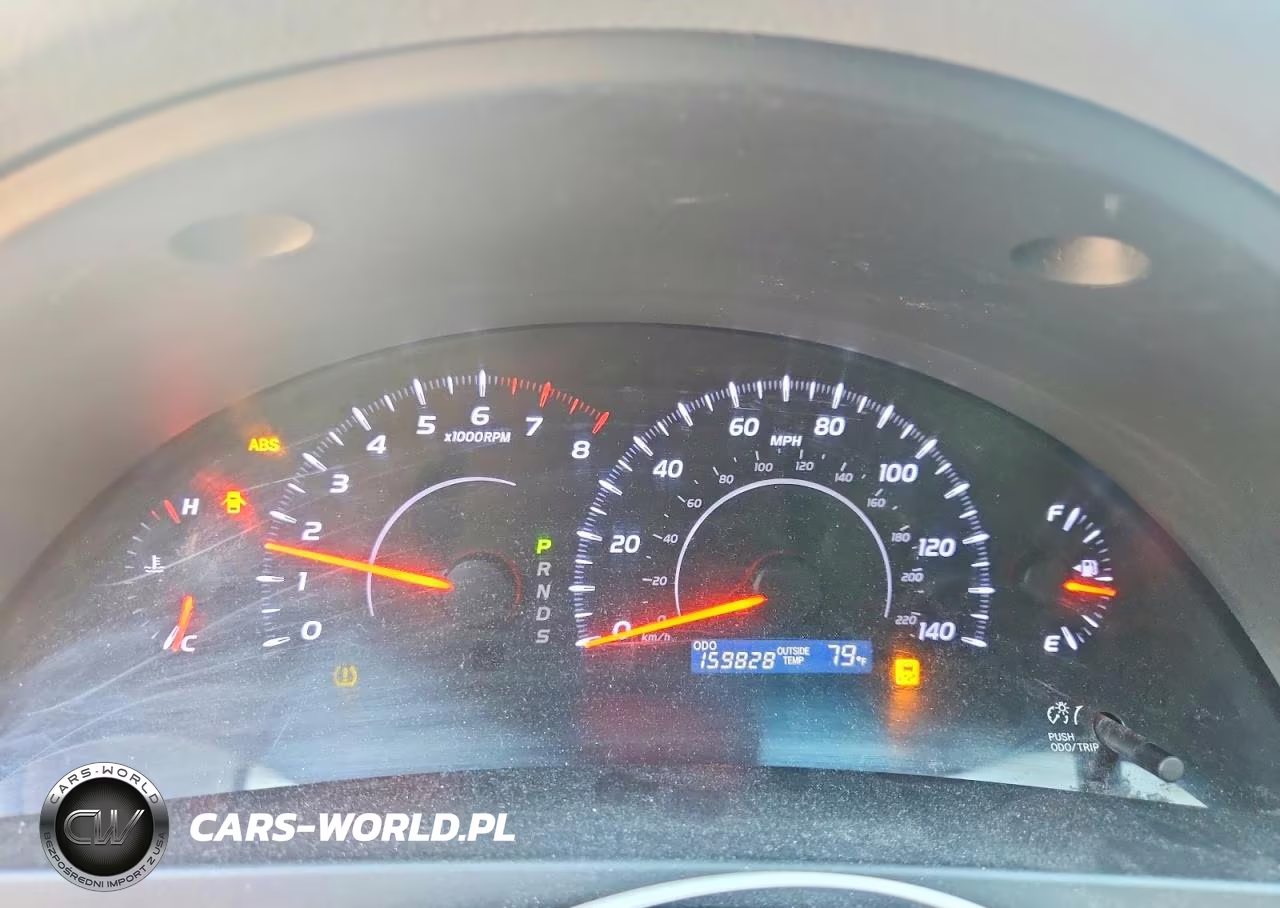 2011 Toyota Camry Le VIN:4T4BF3EKXBR100543 - 9